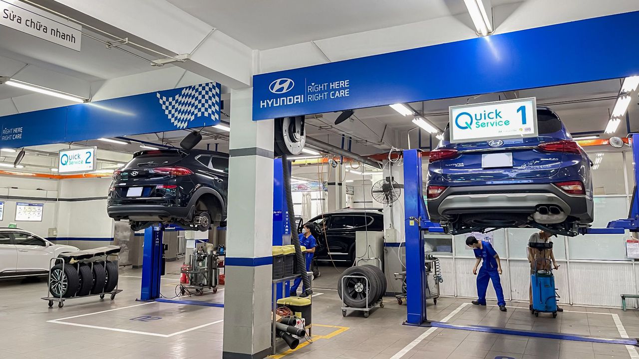 hyundai ngoc anh dich vu Giới Thiệu